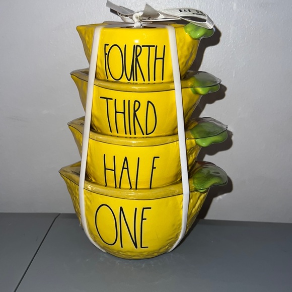 Rae Dunn Other - RAE DUNN MEASURING CUPS